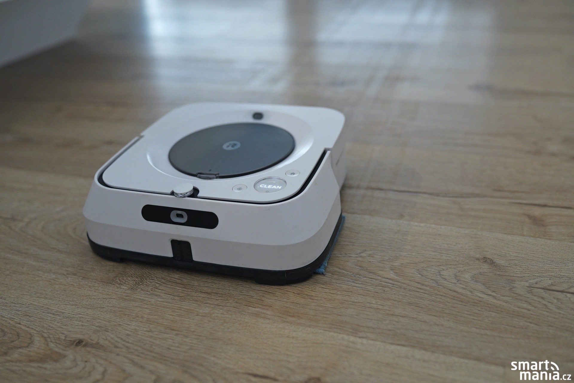 Recenze iRobot Braava jet m6: opravdu chytrý mopovač –