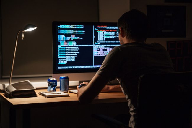 historie malware 2 eset