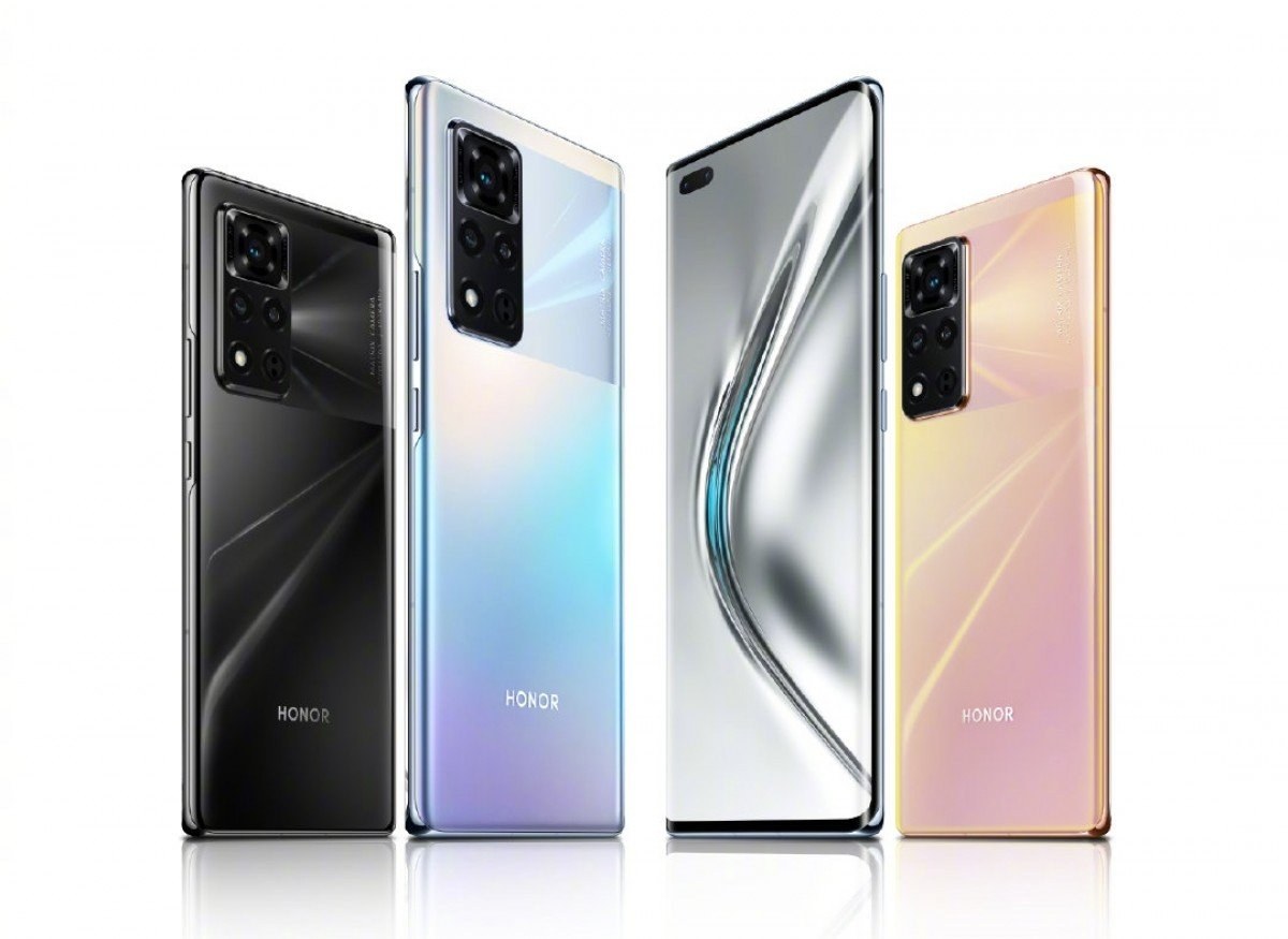 honor v40 5G 1