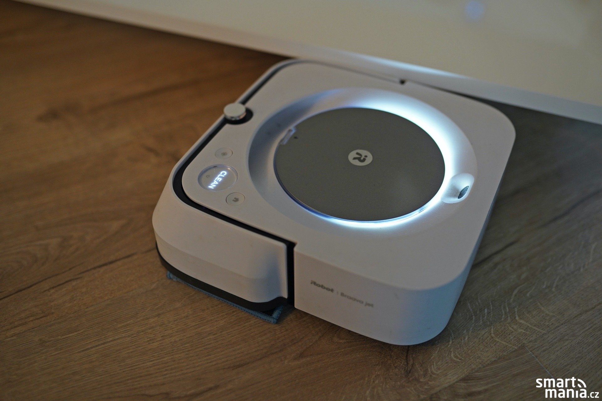 Recenze iRobot Braava jet m6: opravdu chytrý mopovač –