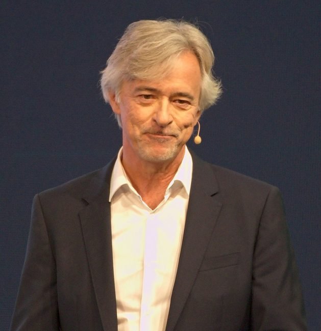John Krafcik, CEO společnosti Waymo. Zdroj: Wikipedia