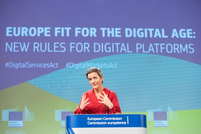 margrethe vestager eu