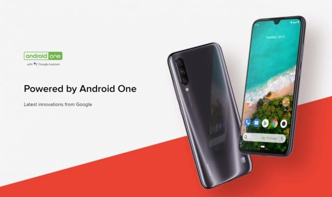 mi a3