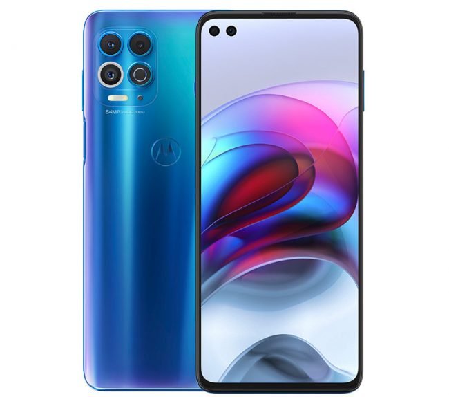 motorola edge s 1