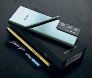 note 20 ultra 9