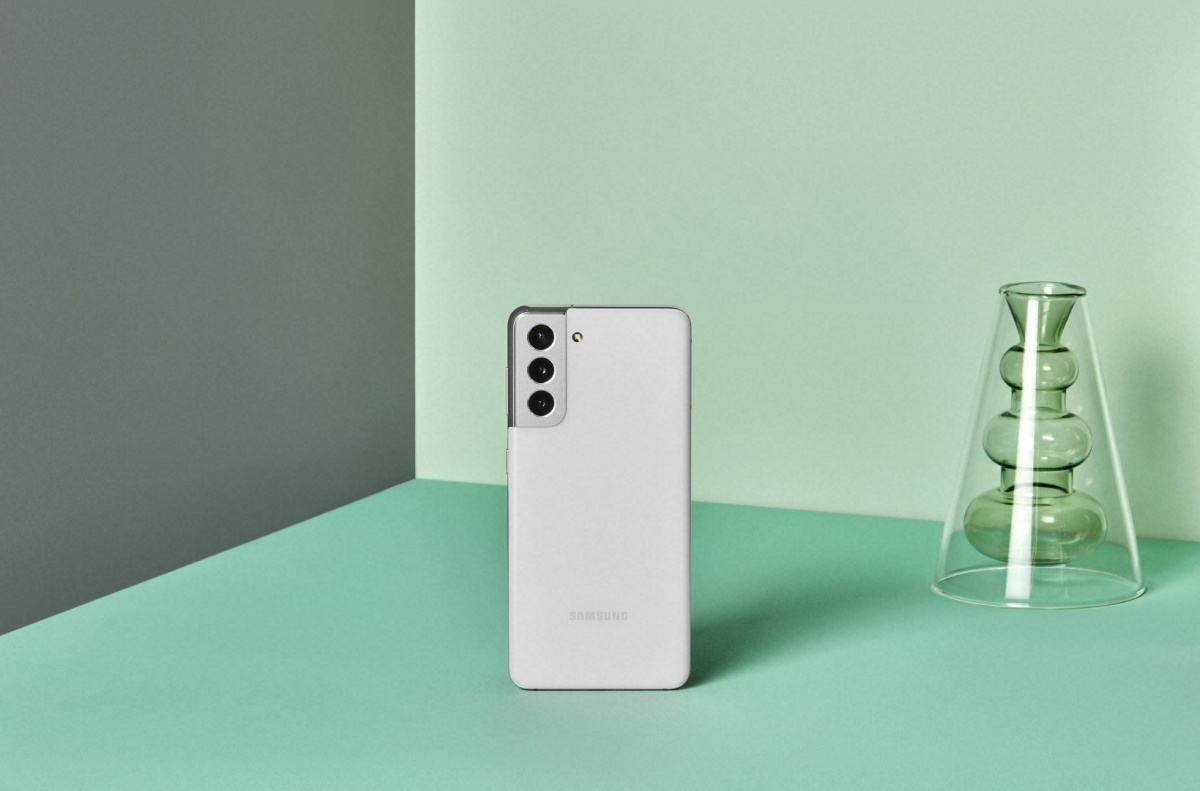 samsung galaxy S21 8