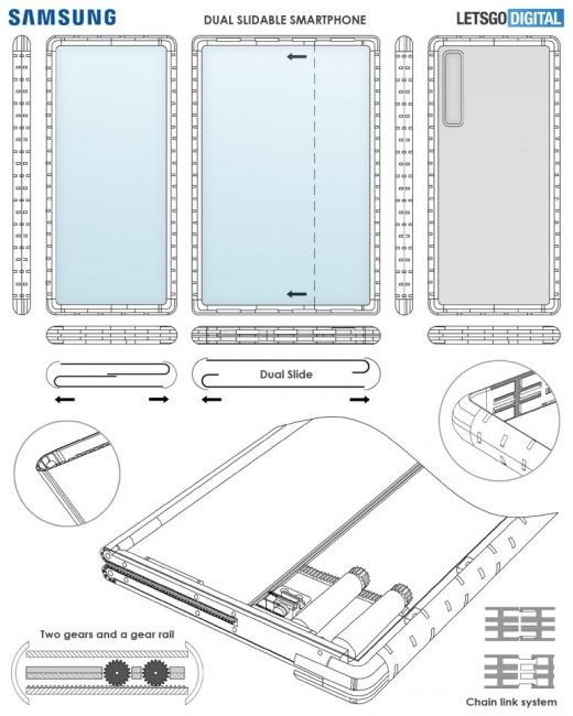 samsung rollable 1