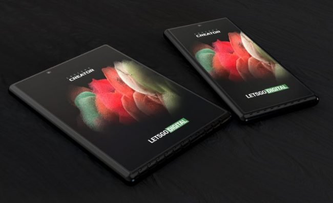 samsung rollable 2