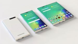 samsung rollable