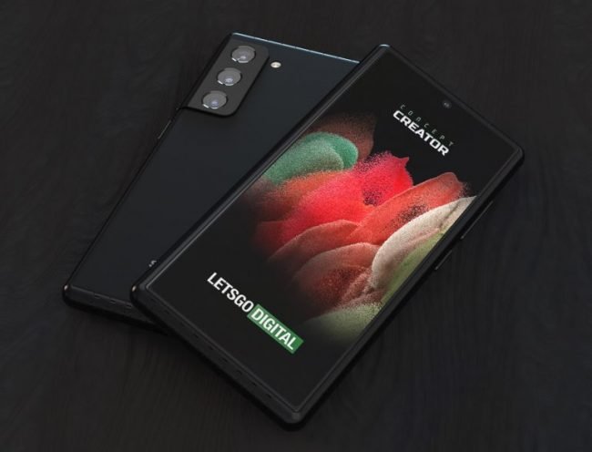 samsung rollable 5
