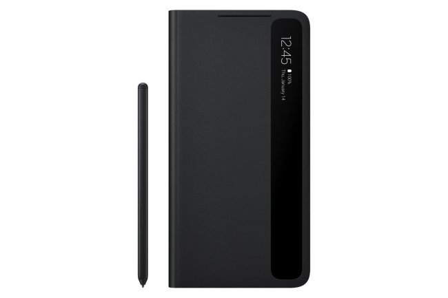 samsung clearview spen