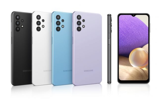 samsung galaxy a32 5g 6