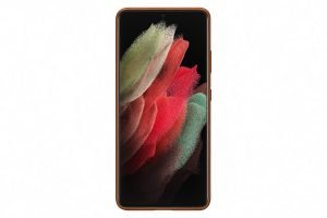 samsung leathercover