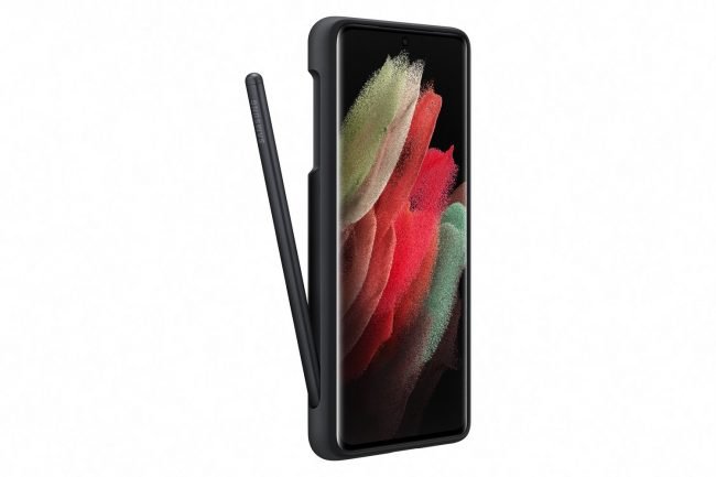samsung siliconecover spen