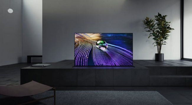 sony bravia xr