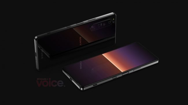 sony xperia 1 iii 1