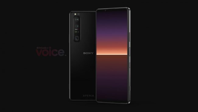 sony xperia 1 iii 2