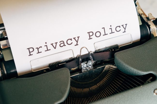 stroj privacy policy