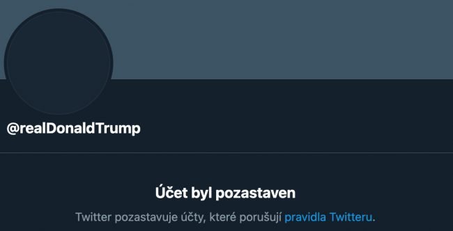 twitter trump block