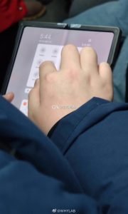 xiaomi foldable phone 5