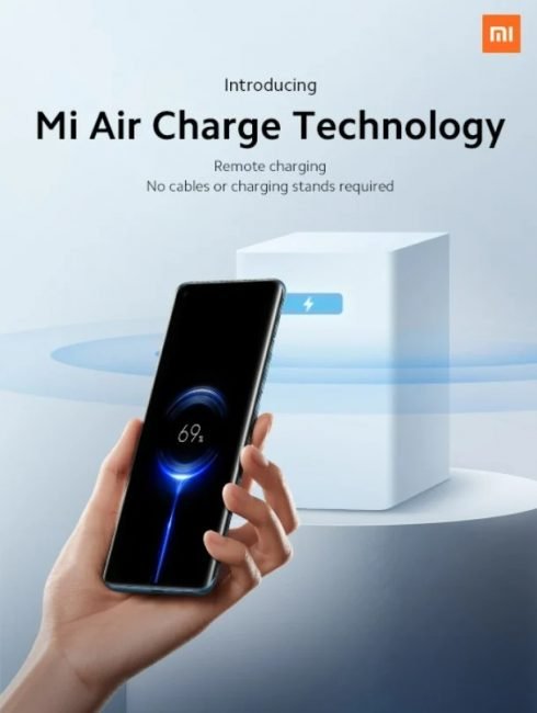 xiaomi mi air charge