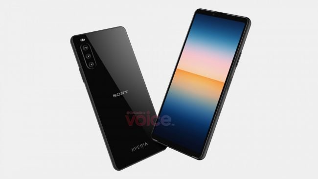 xperia 10 III 1