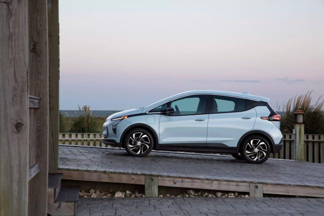 2022 Chevrolet BoltEV 008
