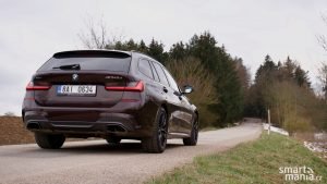 BMW M340d