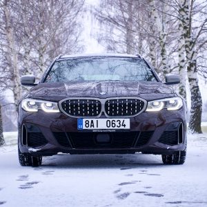 BMW M340d