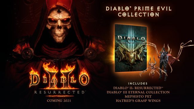 Diablo Prime Evil Collection