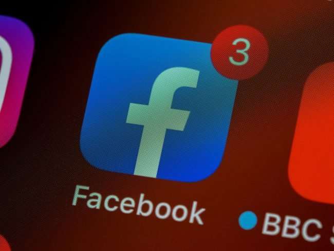 Facebook Unsplash Brett Jordan Facebook Unsplash Brett Jordan