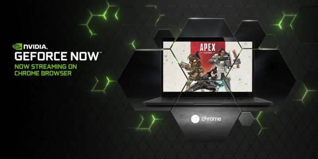 GFN on Chrome Browser