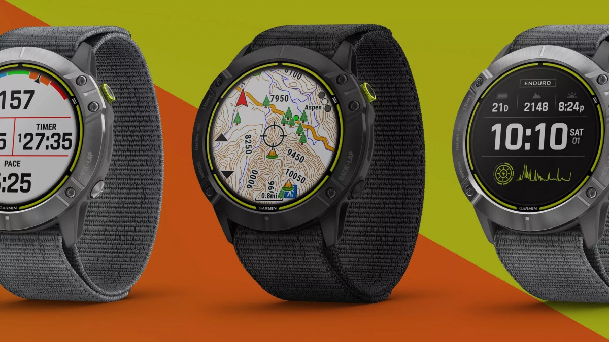 Garmin Enduro