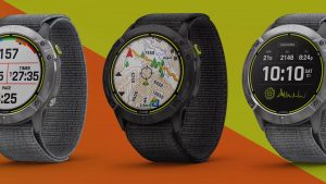 Garmin Enduro