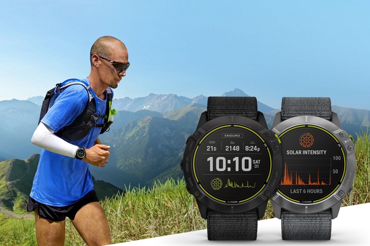 Garmin Enduro 2