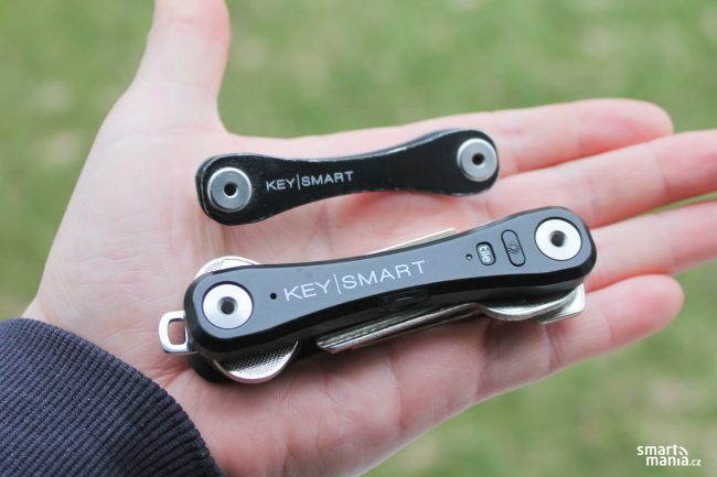 KeySmart Pro 10