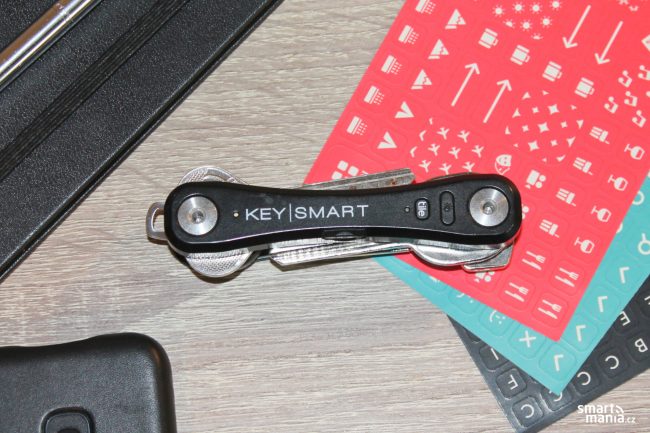 KeySmart Pro 12