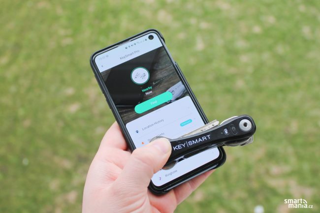 KeySmart Pro 13