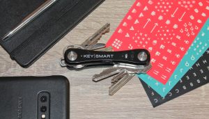 KeySmart Pro uvod