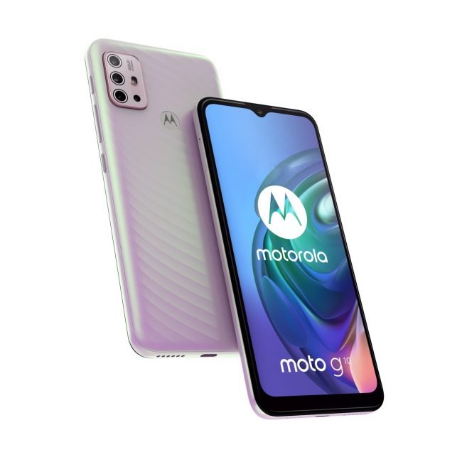 Moto G10 20
