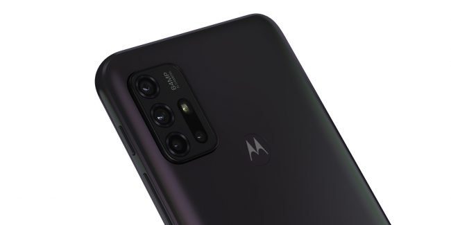 Moto G30 10