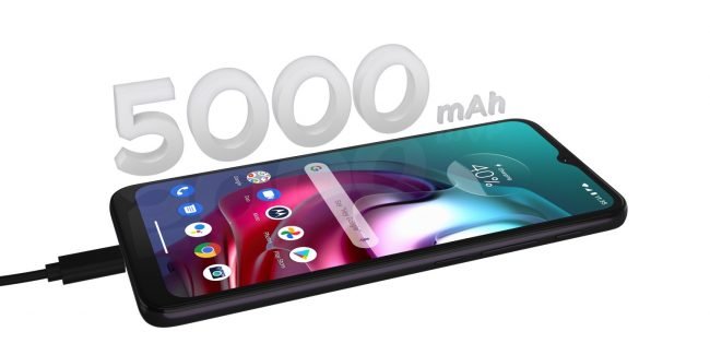 Moto G30 11