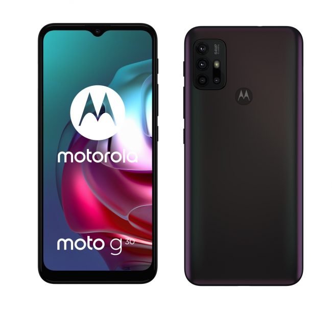 Moto G30 26
