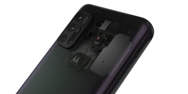 Moto G30 27