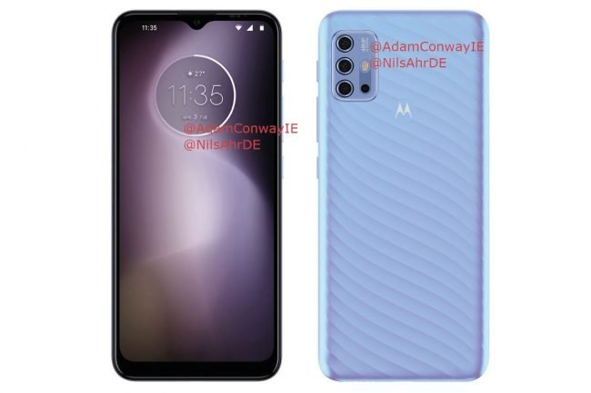 Motorola Moto G10