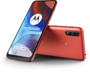 Motorola Moto E7 Power 1