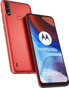 Motorola Moto E7 Power 2