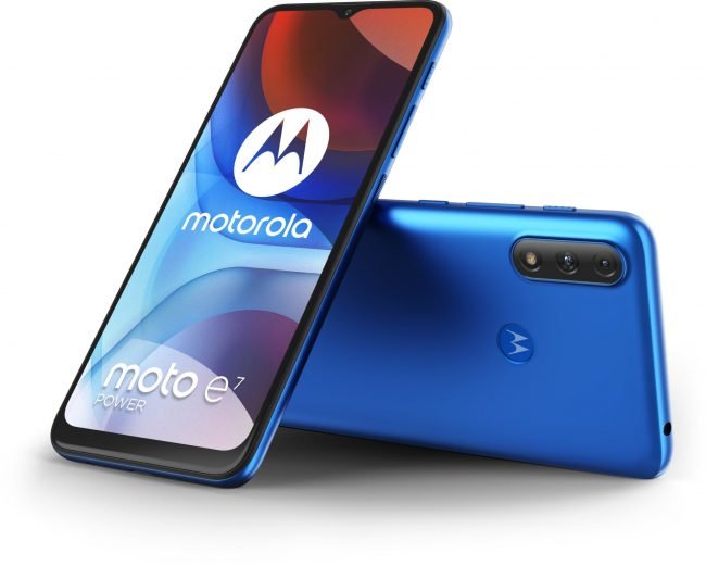 Motorola Moto E7 Power 3