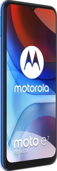 Motorola Moto E7 Power 4