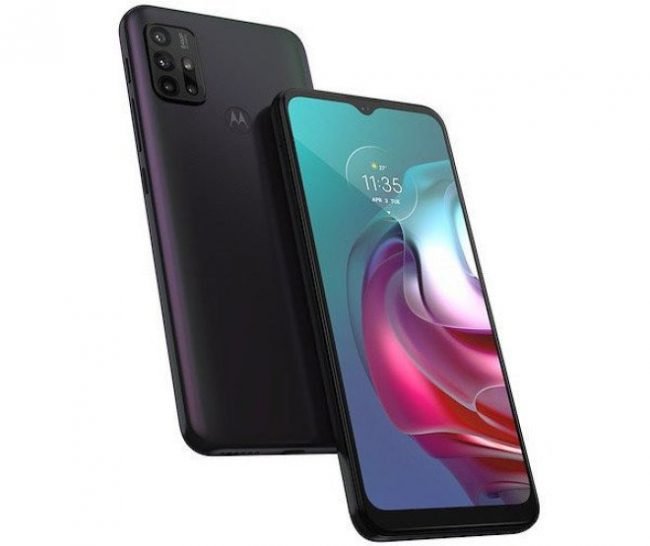 Motorola Moto G30 2